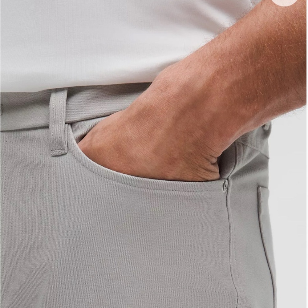 SOLD Men’s ABC Slim-Fit 5 Pocket Pant Size 36 UtiliTech - Picture 2 of 7